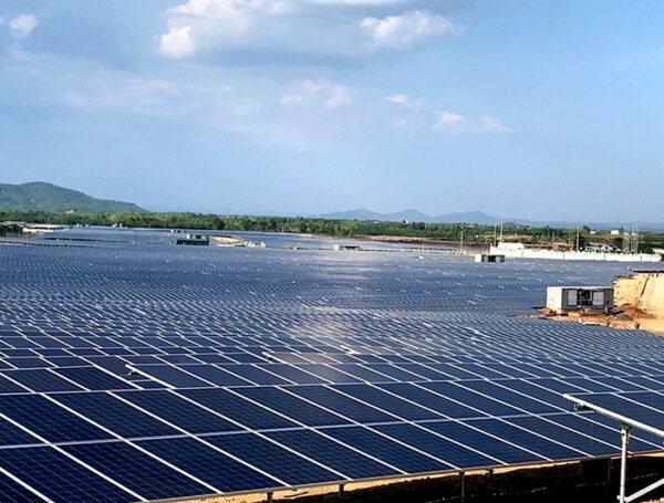 Nhà máy điện mặt trời Cư Jút chính thức vận hành và phát điện thương mại